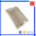 3.5" Pencil Paper Tube Packaging Drawing Color Writing Pencils